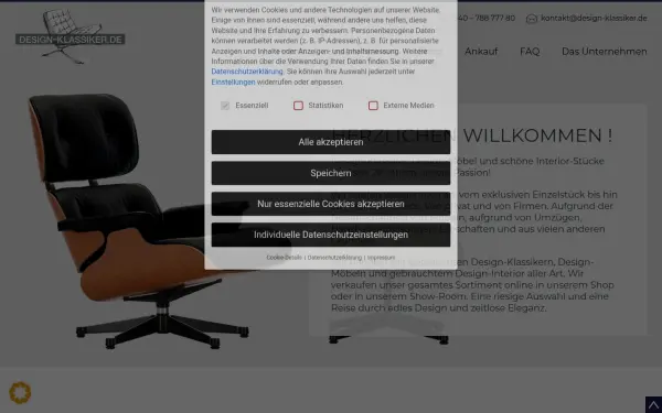 design-klassiker.de