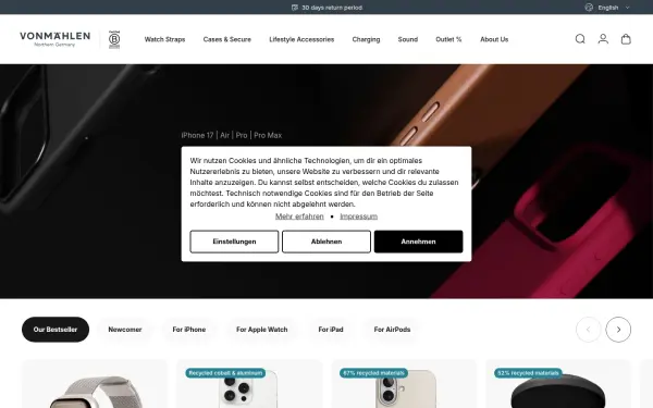 www.vonmaehlen.com
