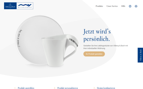 mytableware.de