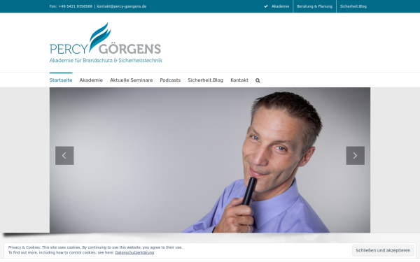 www.percy-goergens.academy