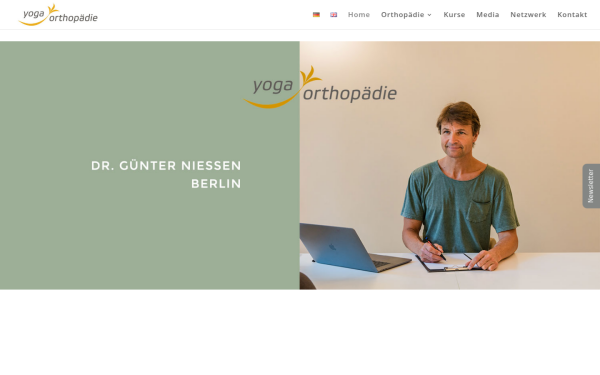 yogaundorthopaedie.de