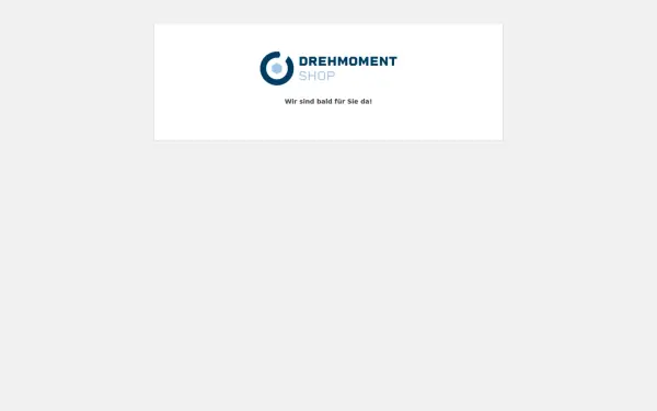 drehmoment.shop