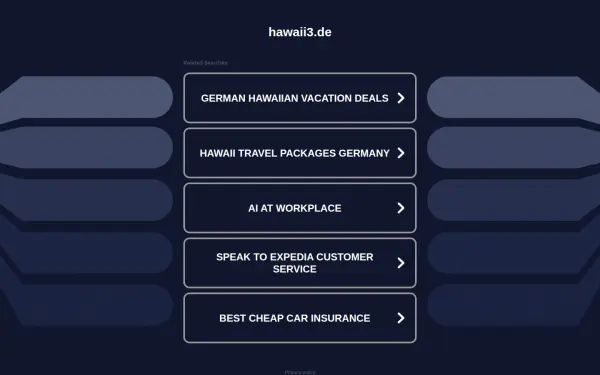 hawaii3.de