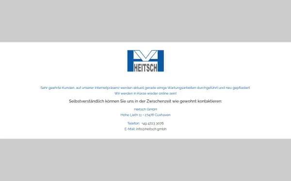 heitsch-strassenbau.de