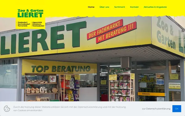 www.lieret.de
