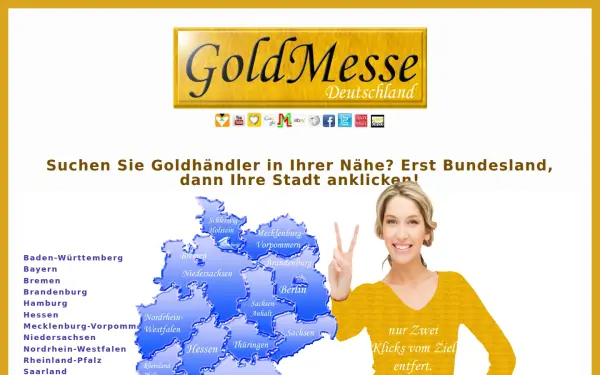 goldmesse.de