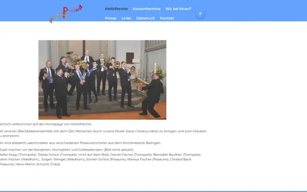 heilixplechle.de