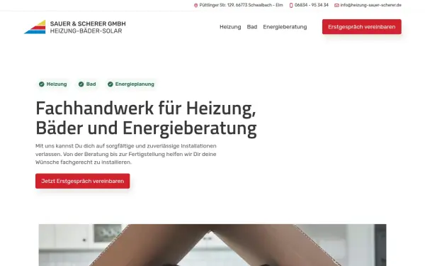 heizung-sauer-scherer.de