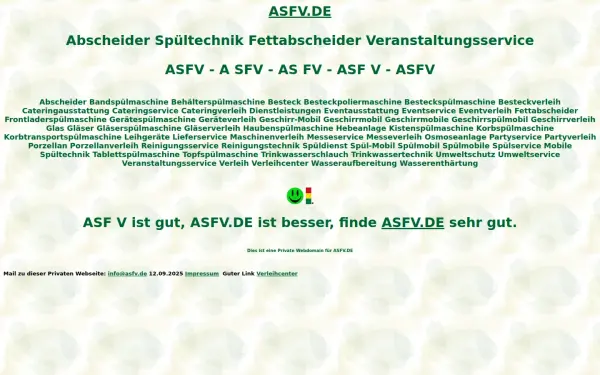 asfv.de
