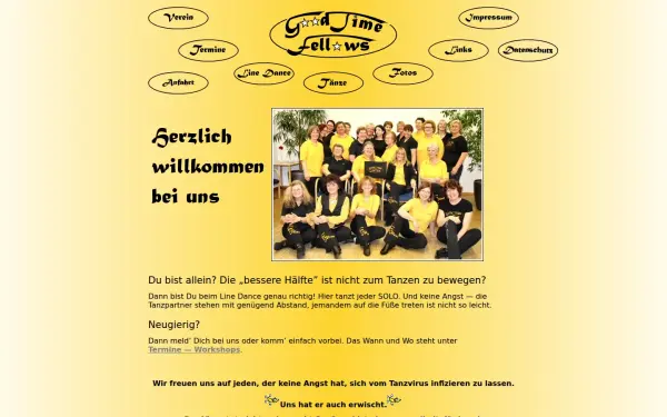 goodtimefellows.de