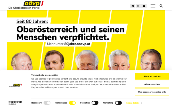 www.ooevp.at