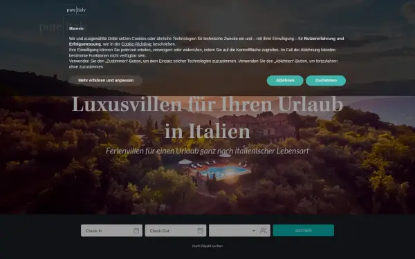 pureitaly.de