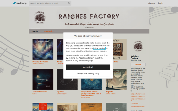 raighesfactory.bandcamp.com