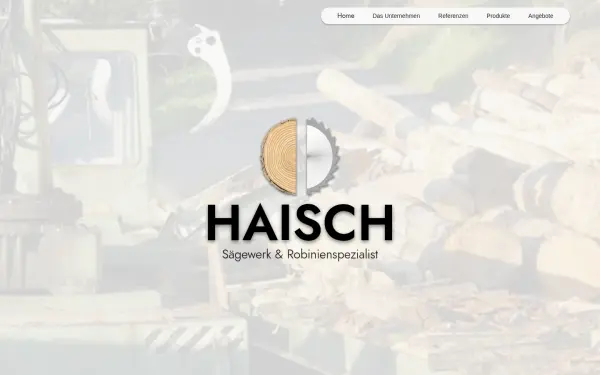 www.haisch-holz.de
