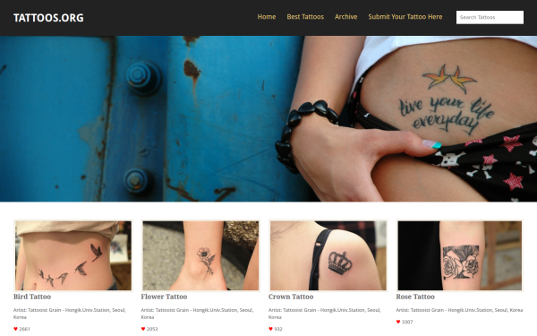tattoos.org