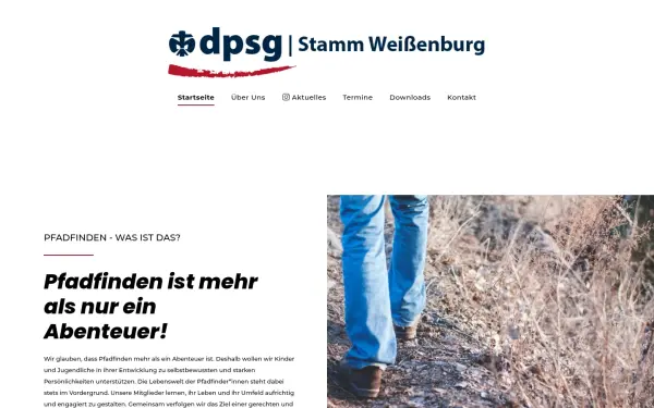 www.dpsg-weissenburg.de
