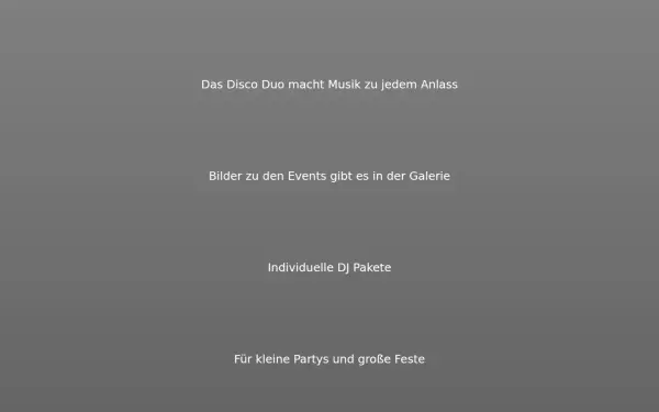 dasdiscoduo.de