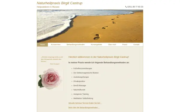 heilpraxis-birgit-castrup.de