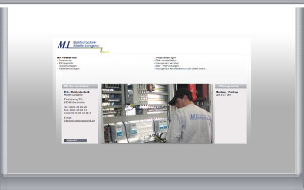 ml-elektrotechnik.de