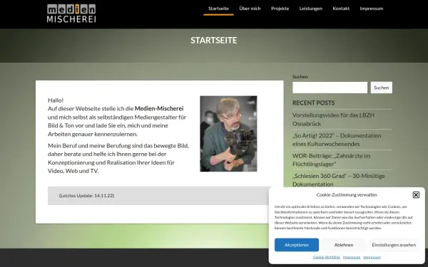 wordpress.medienmischerei.de