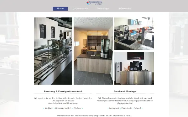 www.grosskuechenwenzel.de