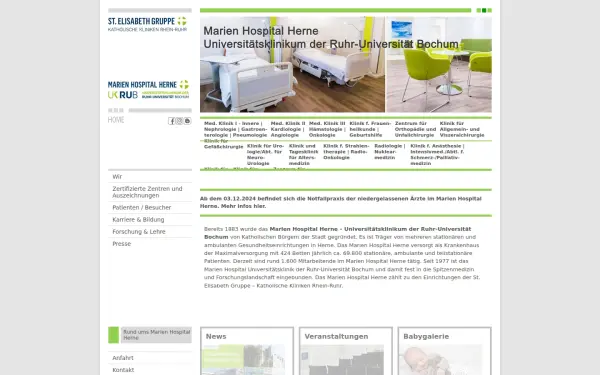 www.marienhospital-herne.de