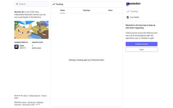 dersonic.de
