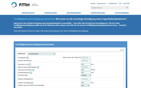 vorfaelligkeit.fmh.de