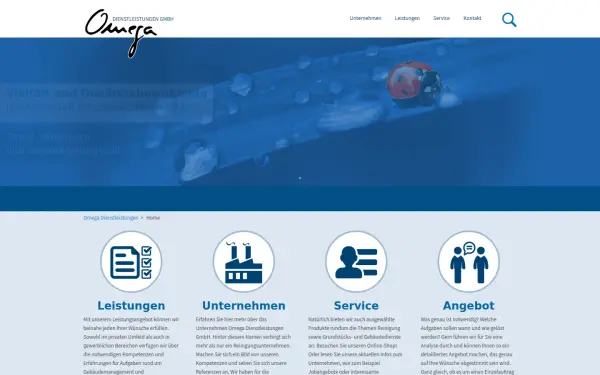 www.omega-dienstleistungen.de