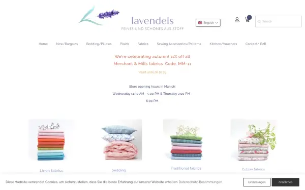 www.lavendels.com