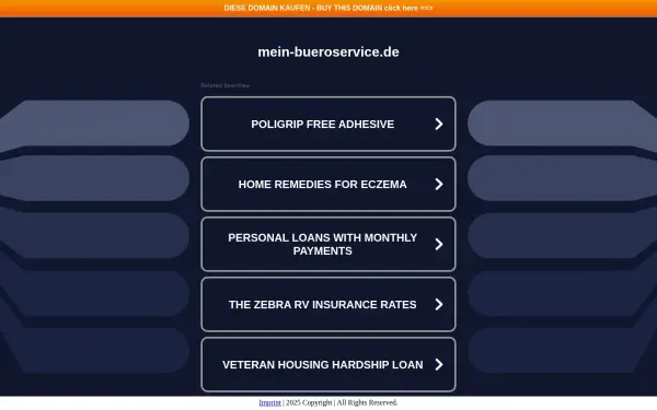 mein-bueroservice.de
