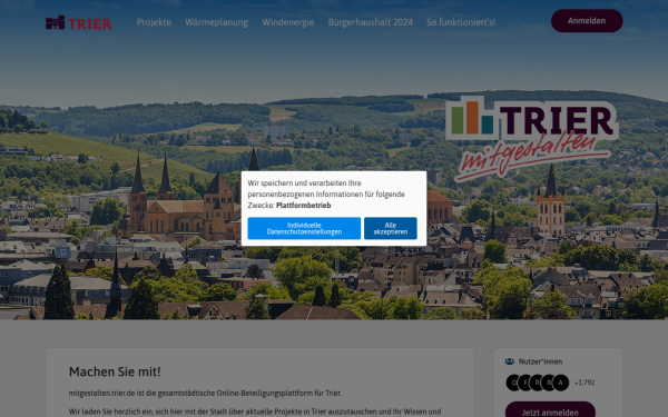 mitgestalten.trier.de