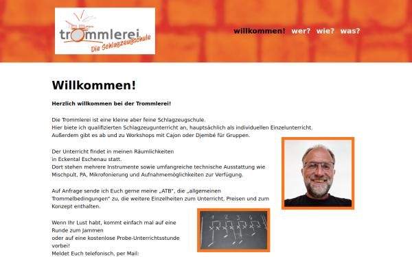 trommlerei.de
