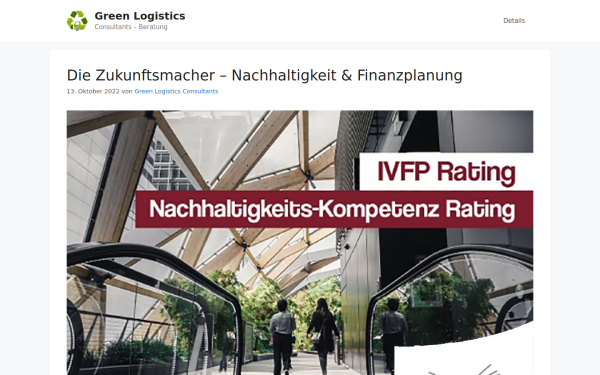 greenlogisticsconsultants.com