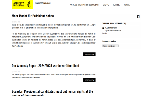 amnesty-ecuador.de