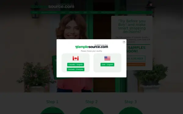 samplesource.com