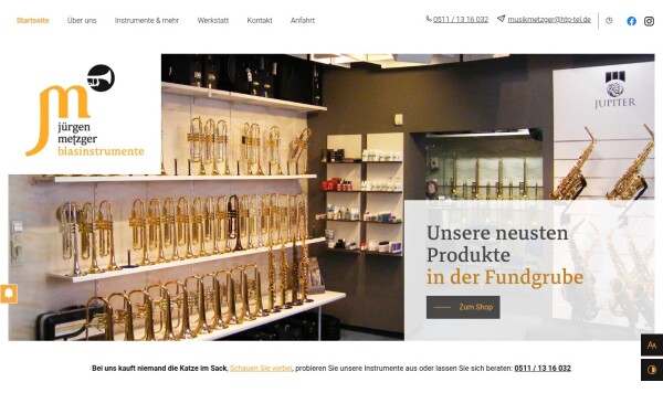 www.blasinstrumente-metzger.de