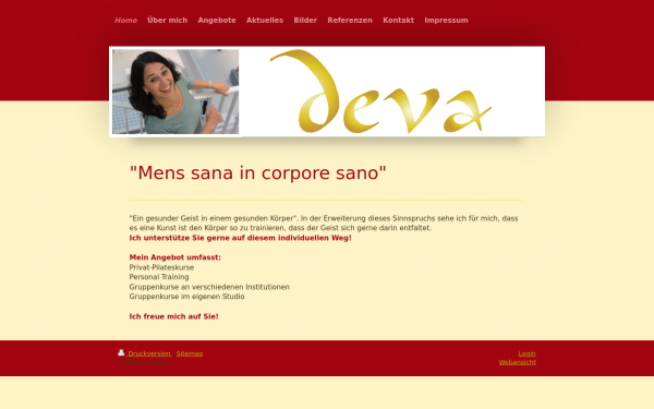 www.mariondeva.de