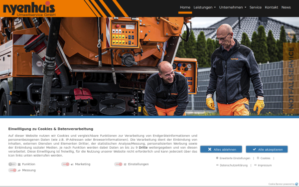 www.nyenhuis-umweltservice.de