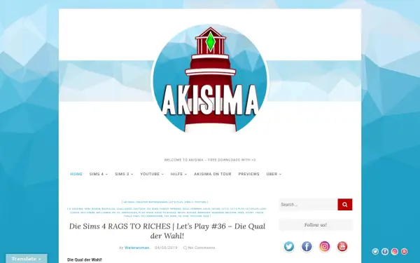 www.akisima.de