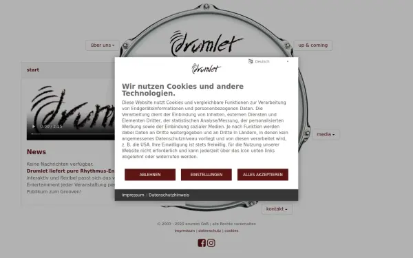 www.drumlet.de