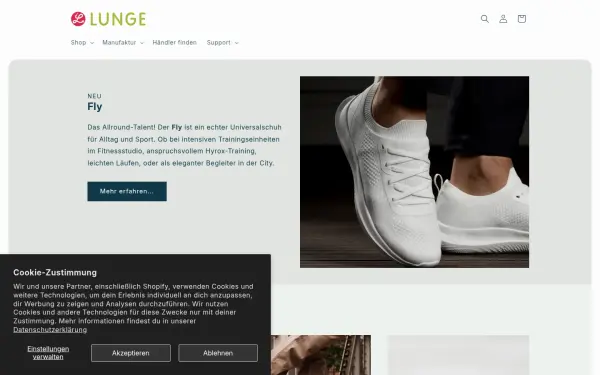 www.lunge.com