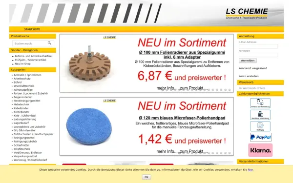 www.ls-chemie.de