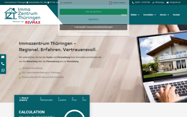 immozentrum-thueringen.de
