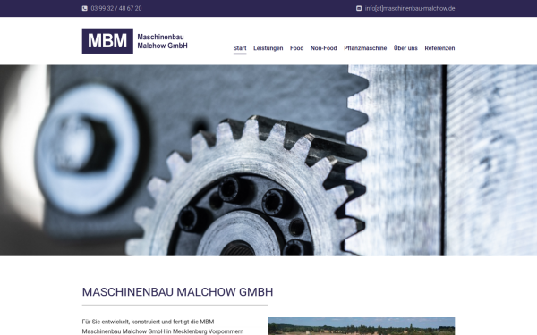 maschinenbau-malchow.de