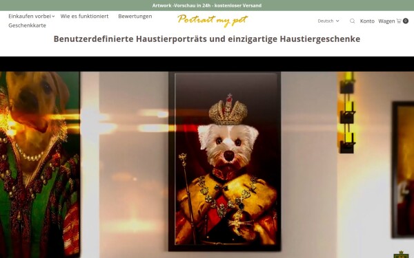 portrait-my-pet.com