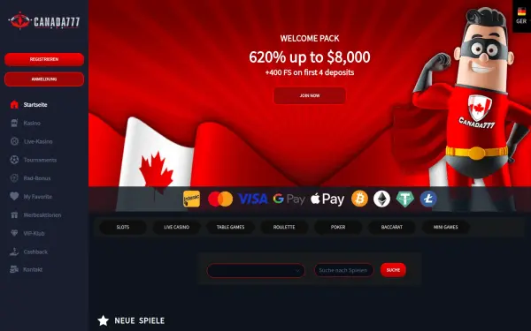 canada777.com