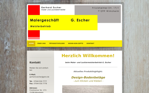 www.maler-escher.de