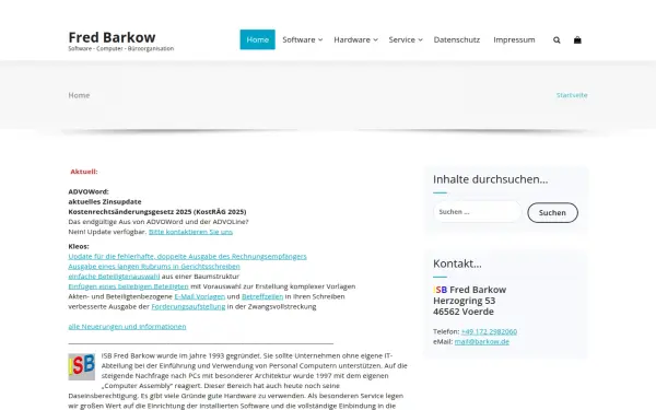barkow.de