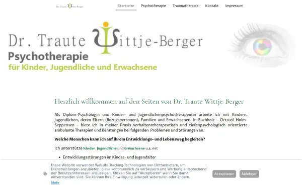 psychotherapie-wittjeberger.de